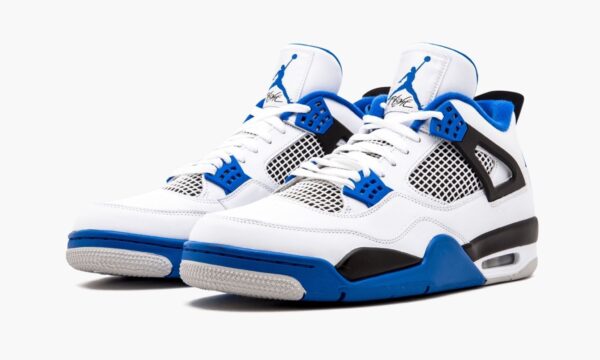 Air Jordan 4 Retro “Motorsports” - Image 3