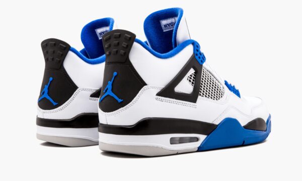Air Jordan 4 Retro Motorsports - Image 4