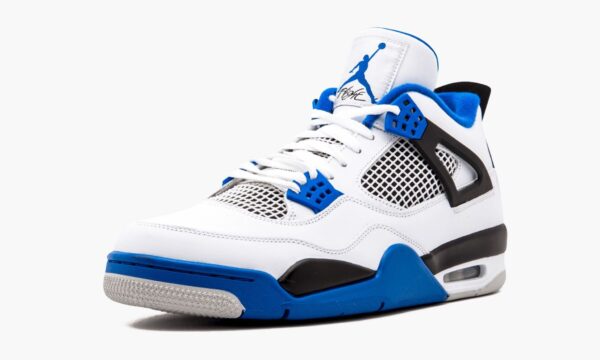 Air Jordan 4 Retro Motorsports - Image 5