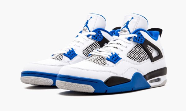 Air Jordan 4 Retro Motorsports - Image 3