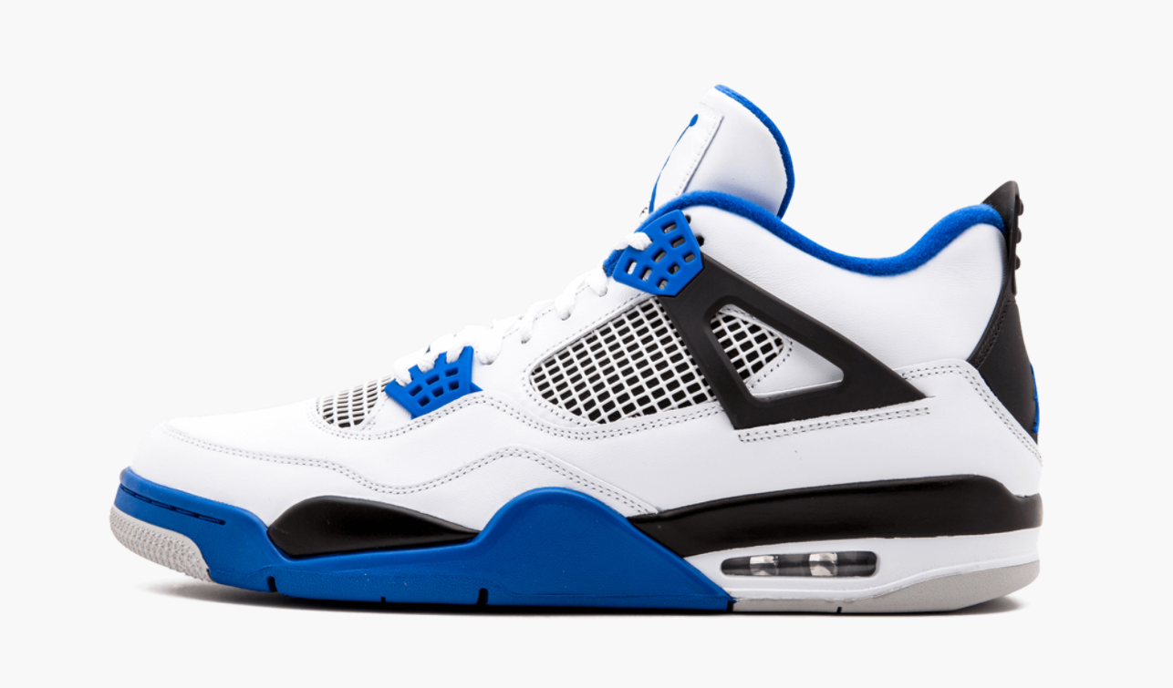 Air Jordan 4 Retro-'Motosport'