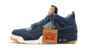 Air Jordan 4 Retro NRG “Levi's”