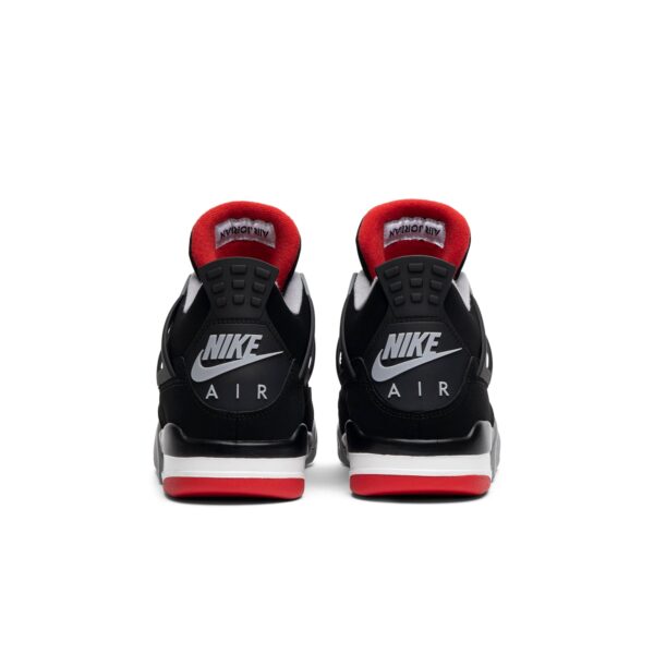 Air Jordan 4 Retro OG Bred 2019 308497-060 - Image 6