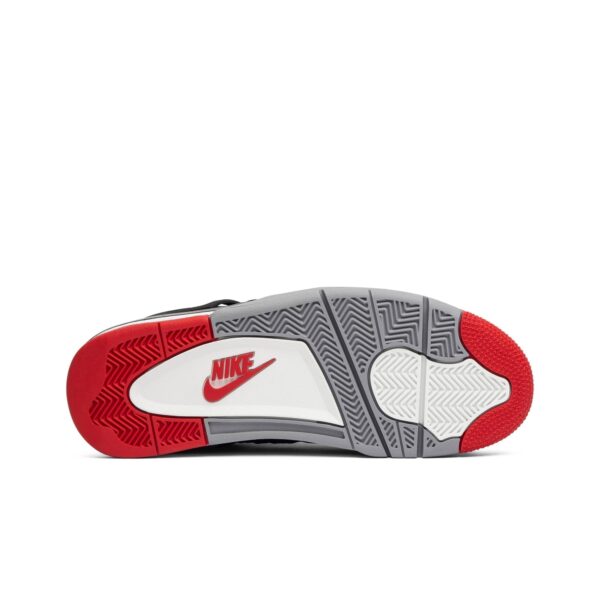 Air Jordan 4 Retro OG 'Bred' 2019 308497-060 - Image 4