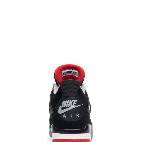 Air Jordan 4 Retro OG Bred 2019 308497-060 - Image 7