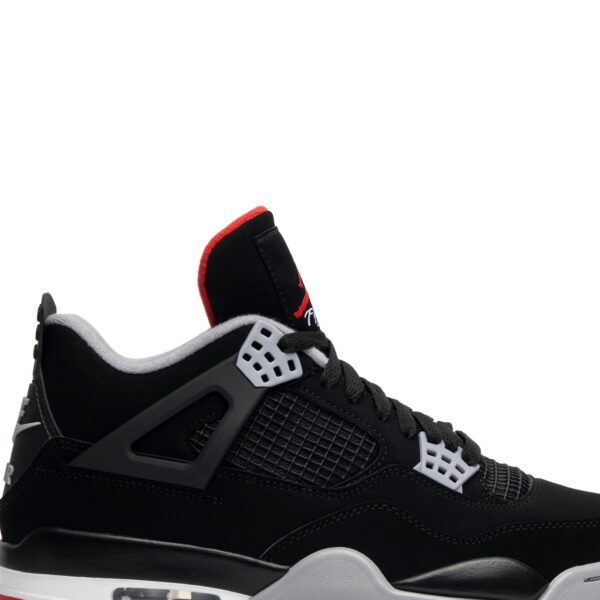 Air Jordan 4 Retro OG 'Bred' 2019 308497-060 - Image 2
