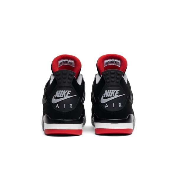 Air Jordan 4 Retro OG 'Bred' 2019 308497-060 - Image 6