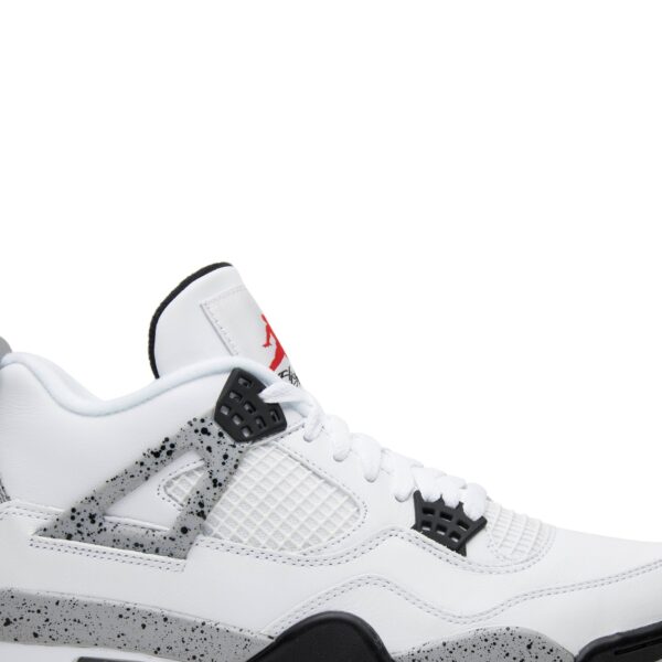 Air Jordan 4 Retro OG 'White Cement' 2016 840606-192 - Image 2