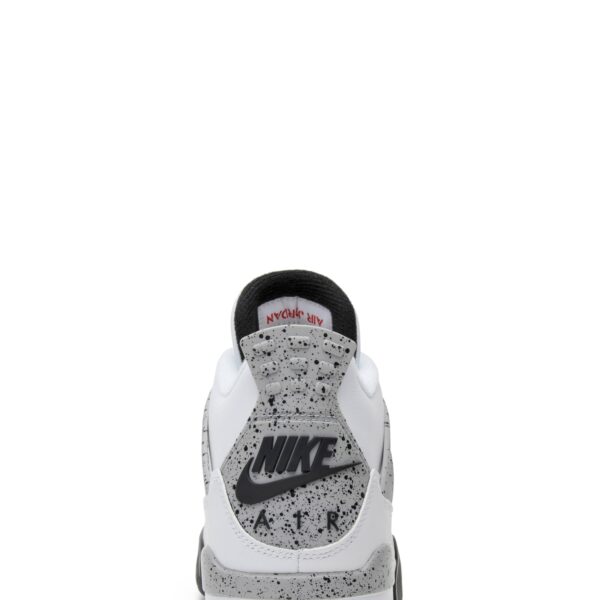 Air Jordan 4 Retro OG White Cement 2016 840606-192 - Image 7