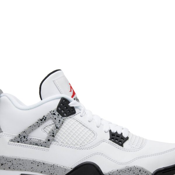 Air Jordan 4 Retro OG White Cement 2016 840606-192 - Image 2
