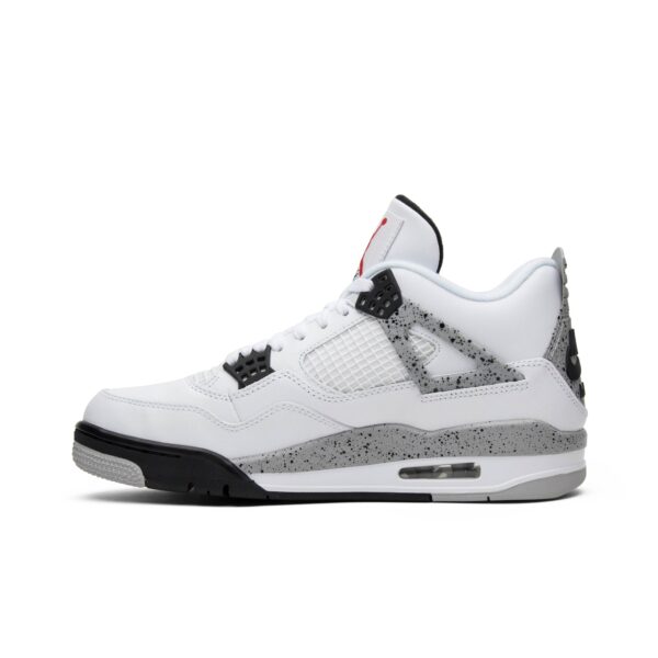 Air Jordan 4 Retro OG White Cement 2016 840606-192 - Image 3