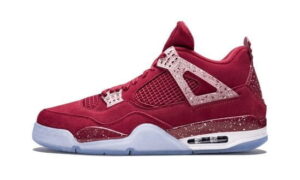 AJ Jordan 4 Retro Oklahoma Sooners