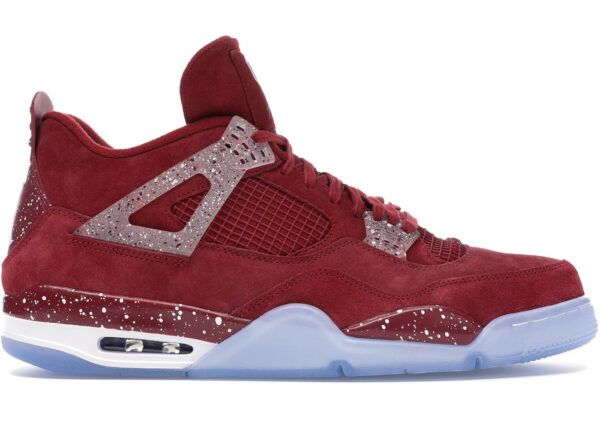Air Jordan 4 Retro Oklahoma Sooners - Image 2