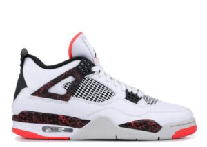 Air Jordan 4 Retro 'Pale Citron' Unfading Sneaker