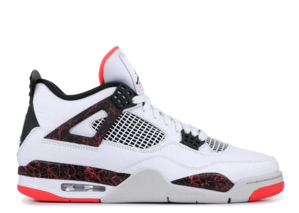 Air Jordan 4 Retro 'Pale Citron' Unfading Sneaker