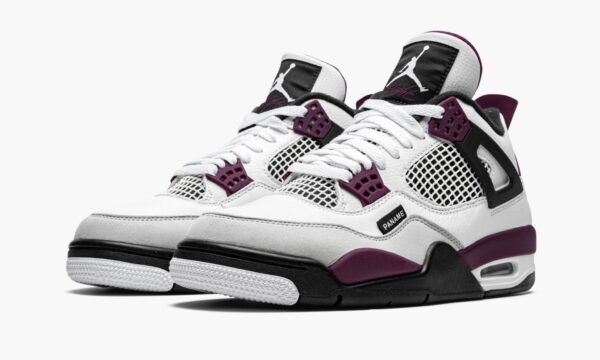 Air Jordan 4 Retro PSG – Paris Saint Germain - Image 3
