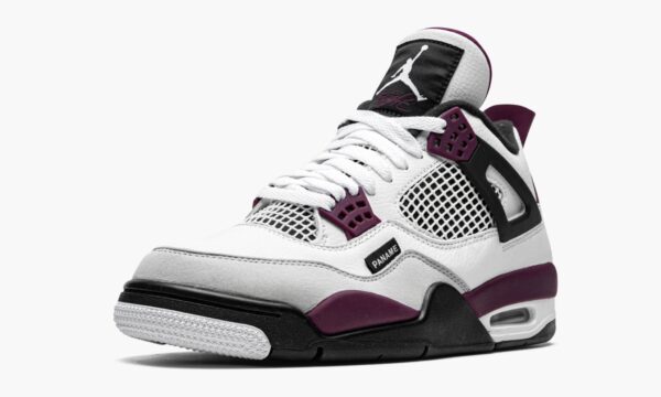 Air Jordan 4 Retro PSG – Paris Saint Germain - Image 5