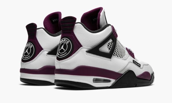 Air Jordan 4 Retro PSG – Paris Saint Germain - Image 4