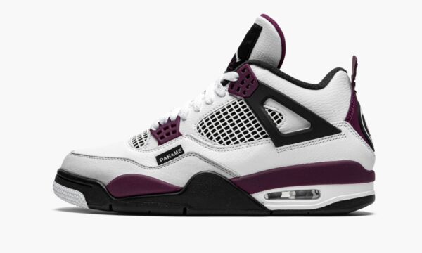 Air Jordan 4 Retro PSG – Paris Saint Germain - Image 2