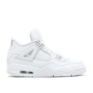 Air Jordan 4 Retro 'Pure Money' 2017 Unfading Sneaker