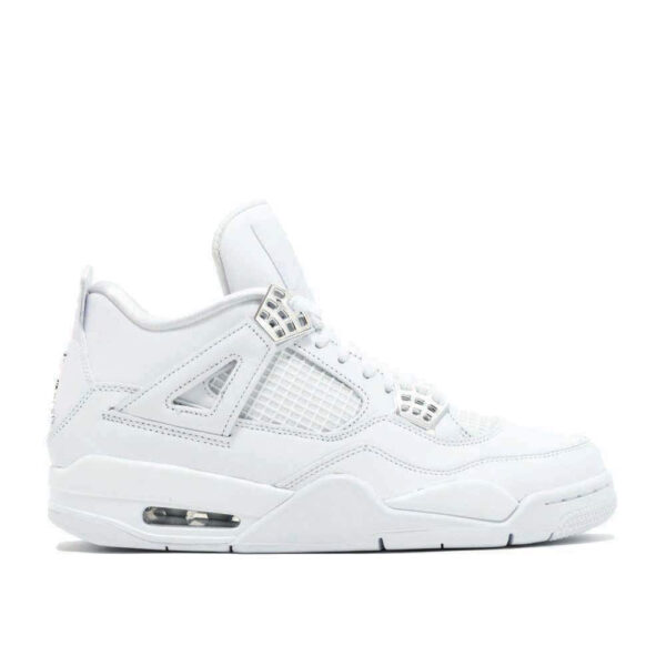 Air Jordan 4 Retro 'Pure Money' 2017 Unfading Sneaker