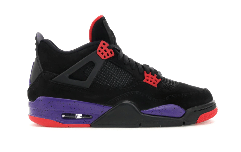 Air Jordan 4 Retro Raptors (2018) Shoes