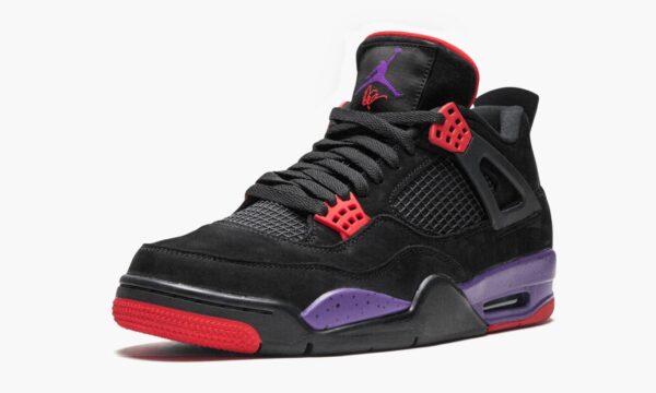 Air Jordan 4 Retro Raptors/Drake OVO - Image 5