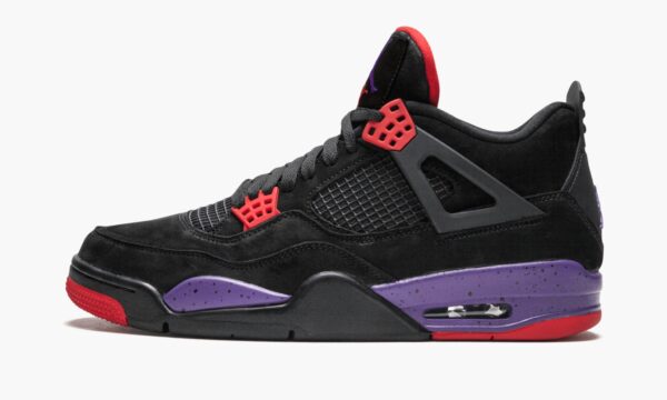 Air Jordan 4 Retro Raptors/Drake OVO - Image 2