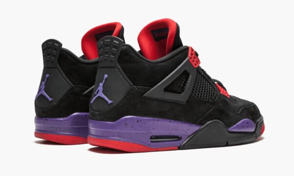 Air Jordan 4 Retro Raptors/Drake OVO - Image 4