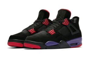 AJ Jordan 4 Retro Raptos