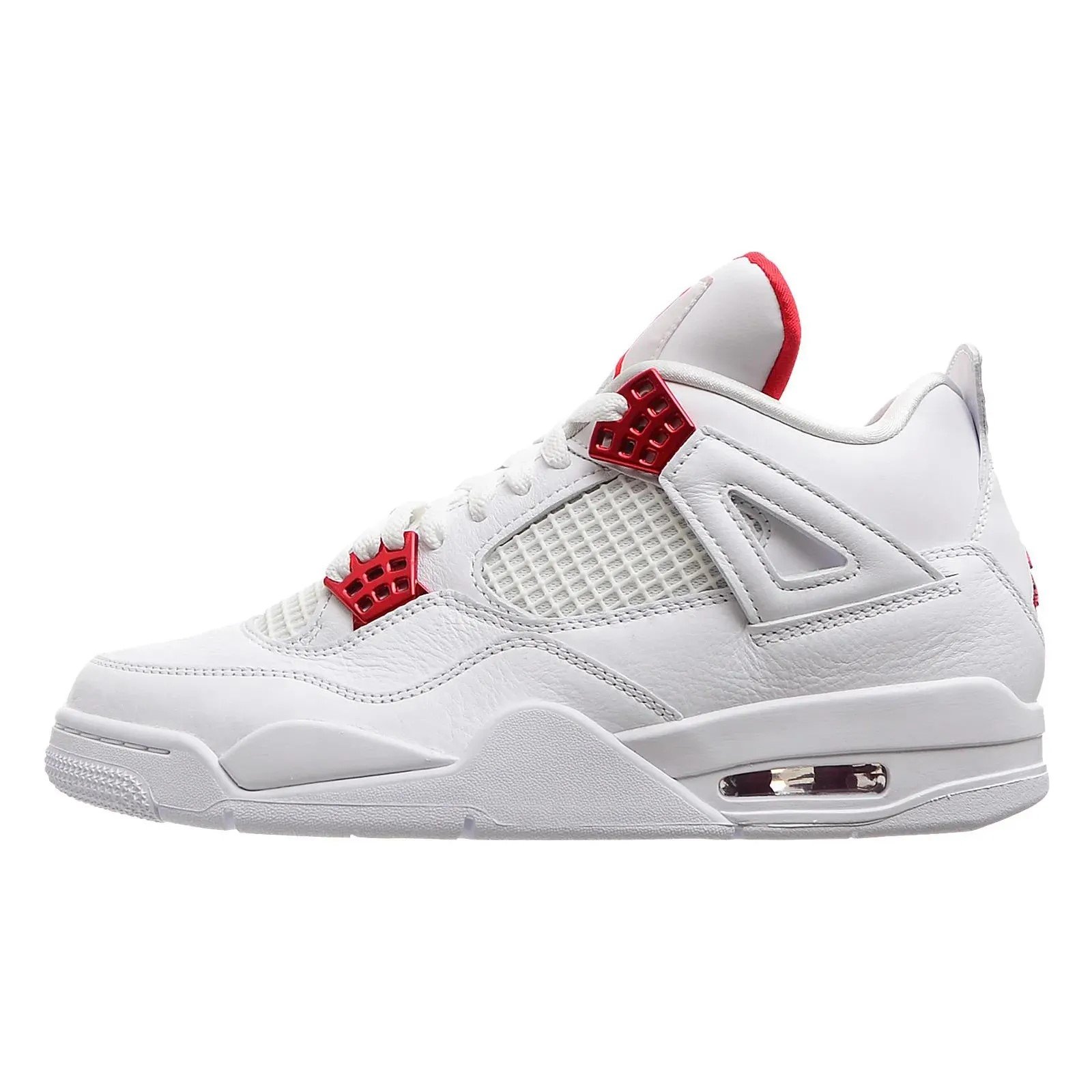 Air Jordan 4 Retro 'Red Metallic' CT8527-112