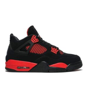 Air Jordan 4 Retro 'Red Thunder' Revered Footwear