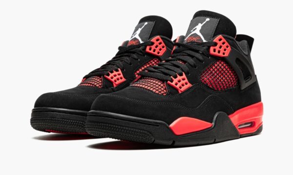Air Jordan 4 Retro “Red Thunder” - Image 3