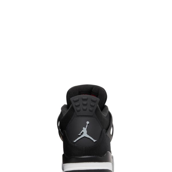 Air Jordan 4 Retro SE Black Canvas DH7138-006 - Image 7