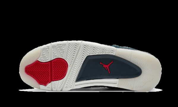 Air Jordan 4 Retro SE Deep Ocean - Image 4