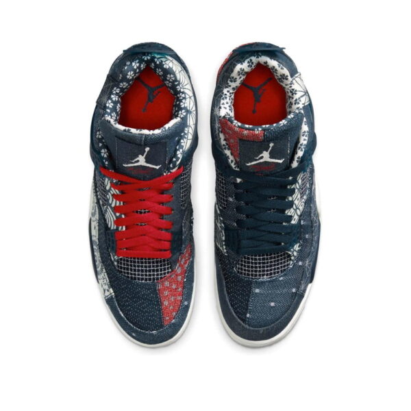 Air Jordan 4 Retro SE Deep Ocean - Image 3