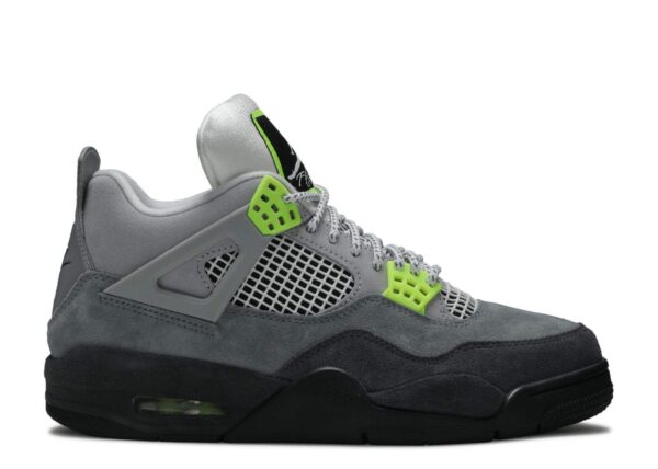 Air Jordan 4 Retro SE 'Neon 95' Everlasting Sneaker