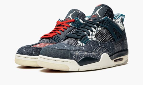 Air Jordan 4 Retro SE Sashiko - Image 3