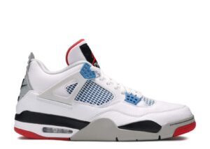 Air Jordan 4 Retro SE 'What The 4' Everlasting Sneaker