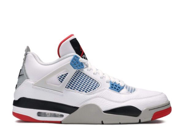 Air Jordan 4 Retro SE 'What The 4' Everlasting Sneaker