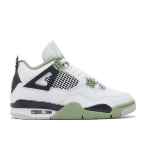 Air Jordan 4 Retro 'Seafoam' Everlasting Sneaker