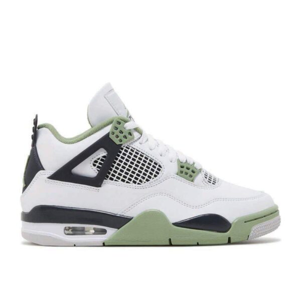 Air Jordan 4 Retro 'Seafoam' Everlasting Sneaker
