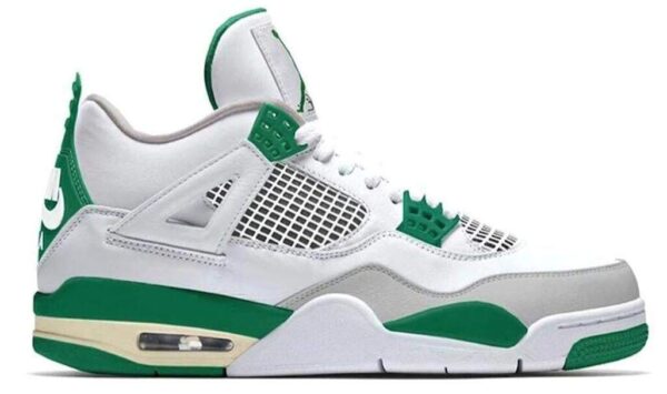 Air Jordan 4 Retro SP 'Pine Green' Everlasting Sneaker