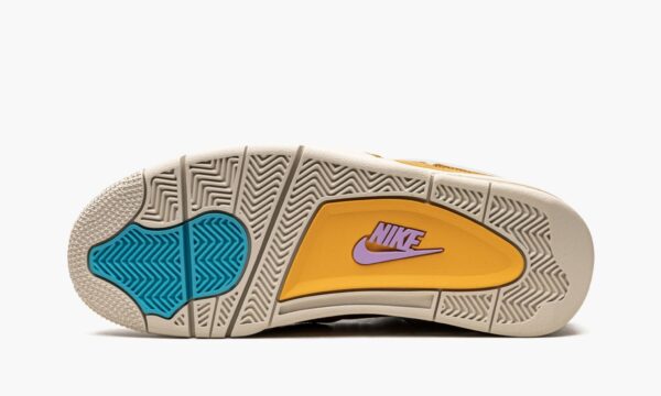 Air Jordan 4 Retro SP Union 30th Anniversary – Desert Moss - Image 6