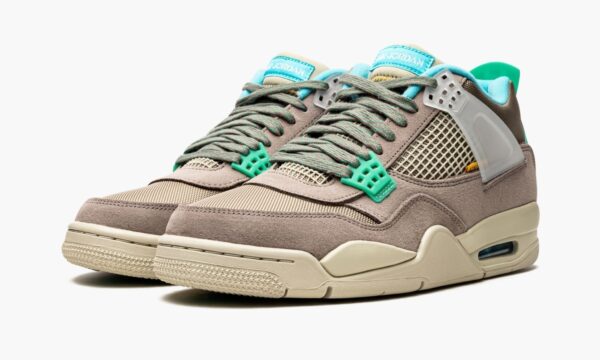 Air Jordan 4 Retro SP “Union 30th Anniversary – Taupe Haze” - Image 3