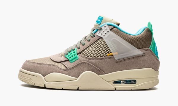 Air Jordan 4 Retro SP Union 30th Anniversary – Taupe Haze - Image 2