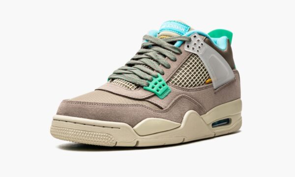 Air Jordan 4 Retro SP Union 30th Anniversary – Taupe Haze - Image 5