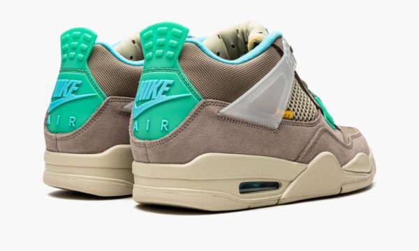 Air Jordan 4 Retro SP Union 30th Anniversary – Taupe Haze - Image 4