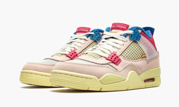 Air Jordan 4 Retro SP Union – Guava Ice - Image 3