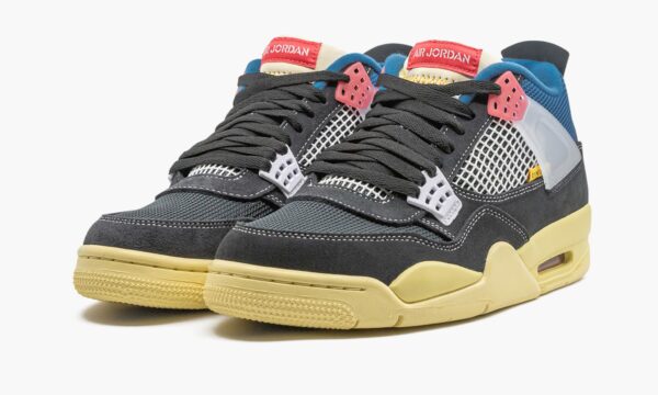 Air Jordan 4 Retro SP “Union – Off Noir” - Image 3